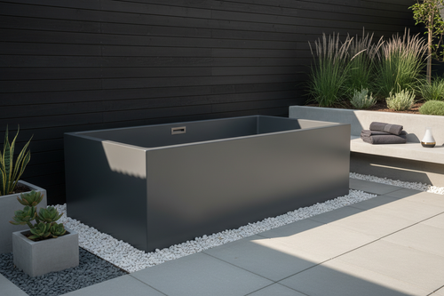 Charcoal Gray Arctic Plunge Pro