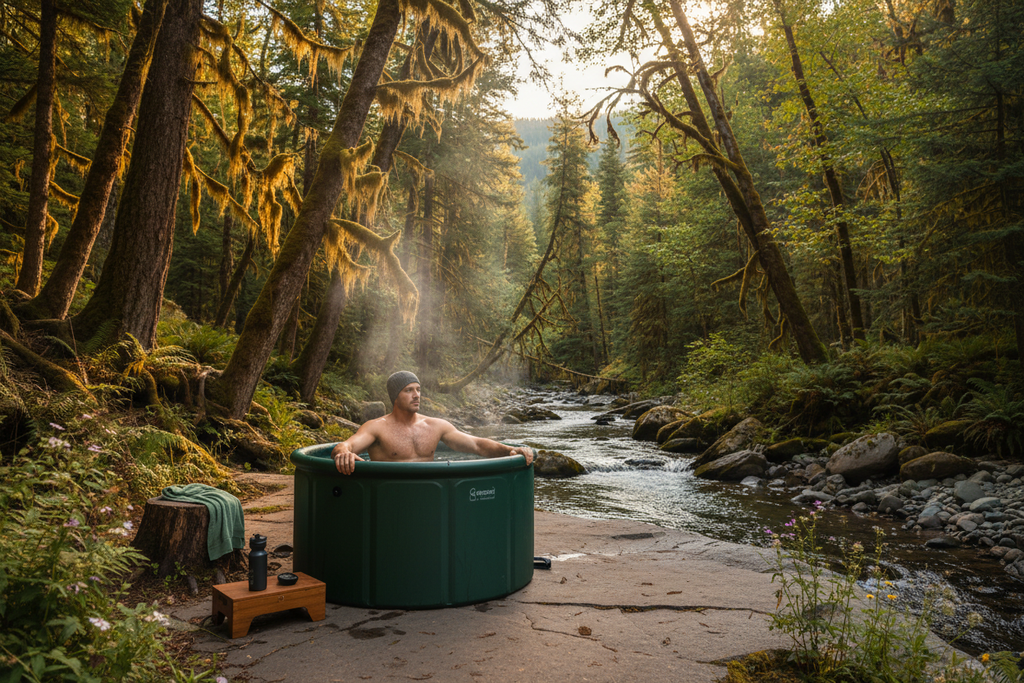 Forest Green IcePod Essential