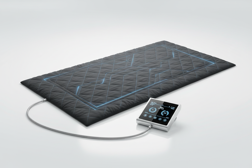 PEMF therapy mat
