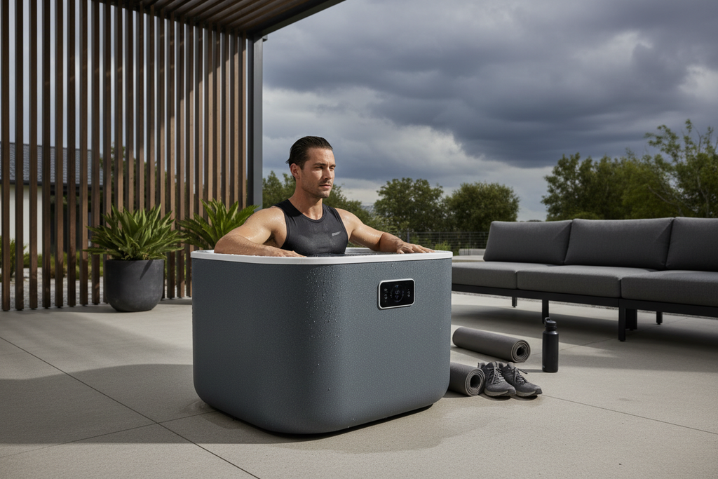 Storm Gray IcePod Essential